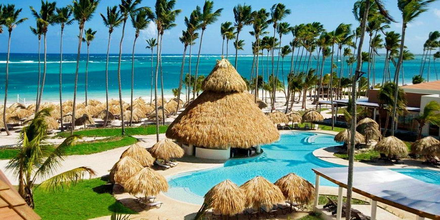 Отель Secrets Royal Beach Punta Cana 5*, Доминикана.