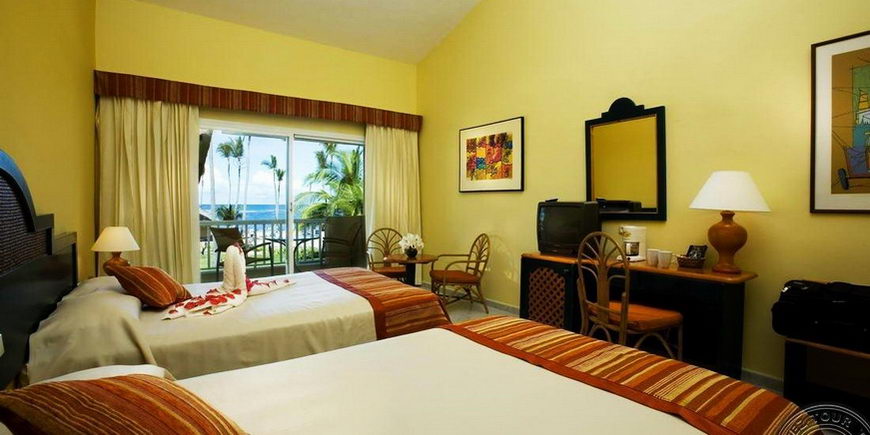 Отель Sirenis Punta Cana Resort Casino & Aquagames 5*, Пунта-Кана, Доминикана.