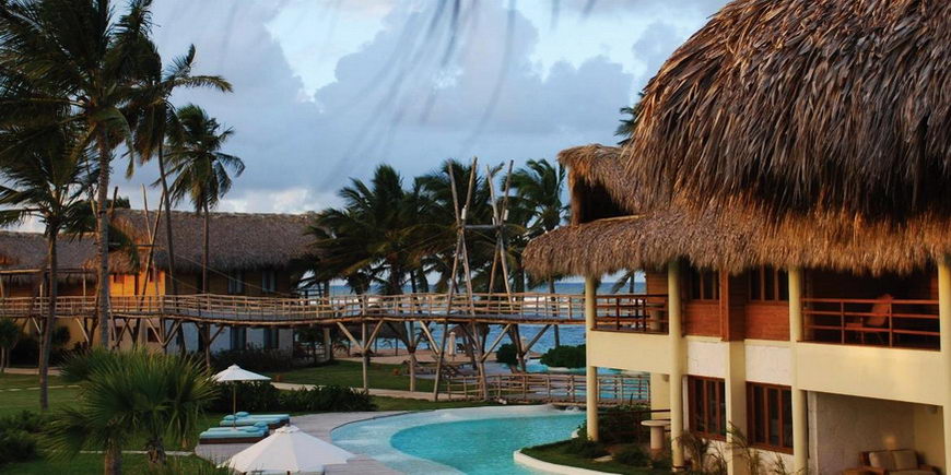 Отель Zoetry Agua Punta Cana 5*, Доминикана.